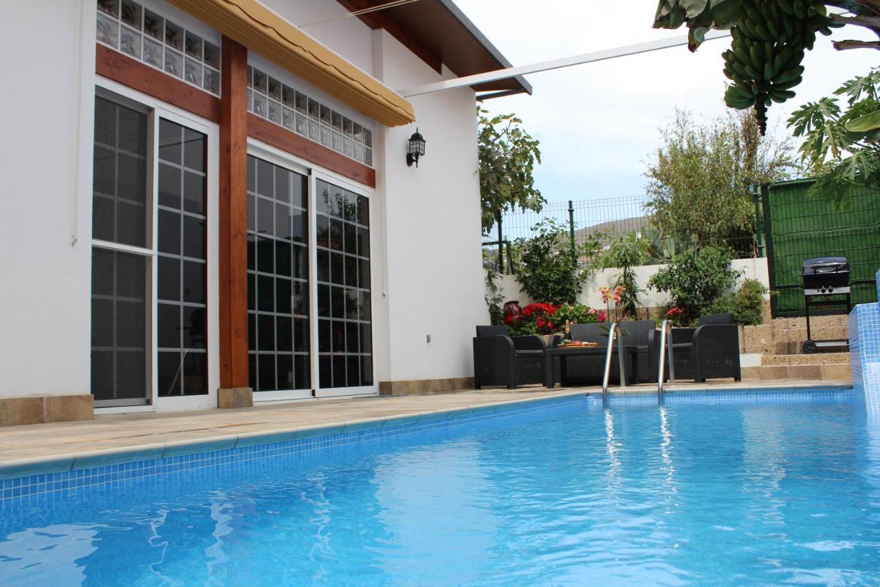 Сasa de vacaciones Casa El Olivo, Tenerife