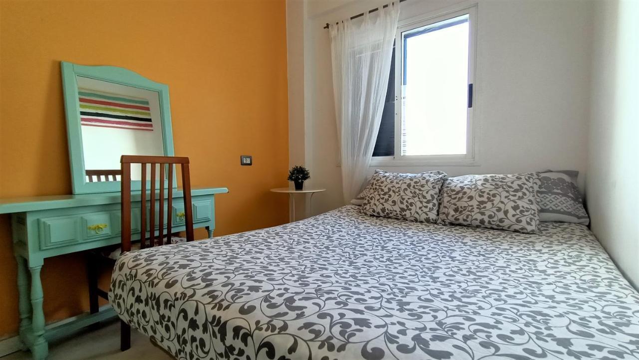 Alquilaencanarias Medano Sancho And Comfortable El Medano (Tenerife)