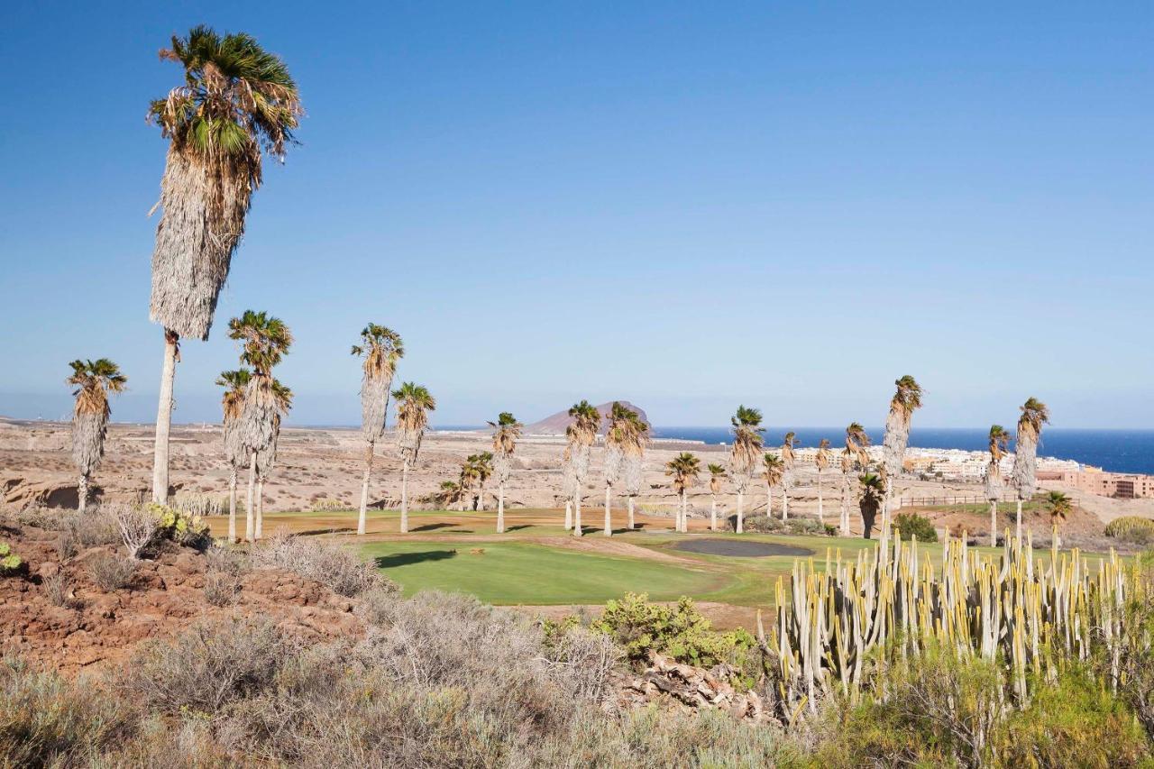 Paradise Found, Golf Del Sur Villa