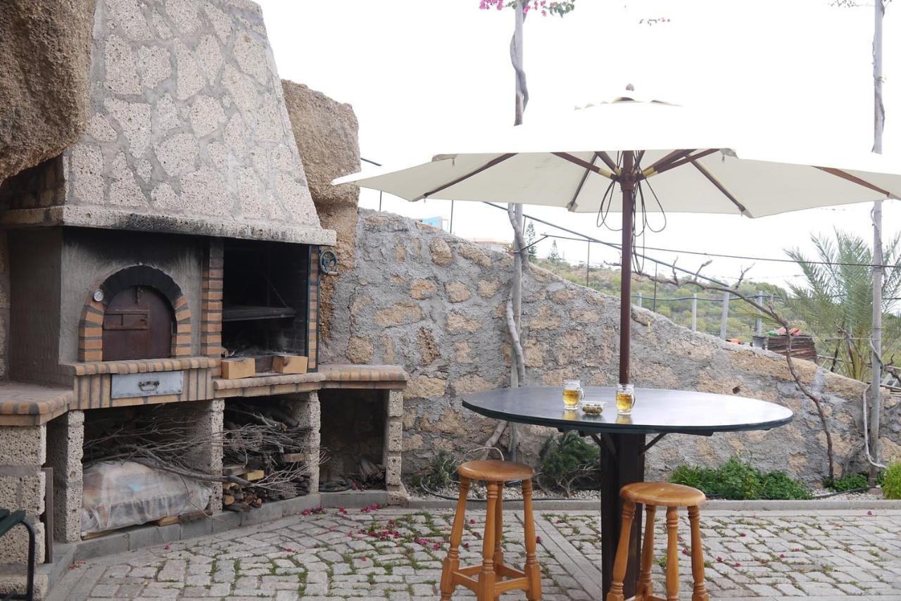 Eco Holidays Cave House Justine Granadilla De Abona