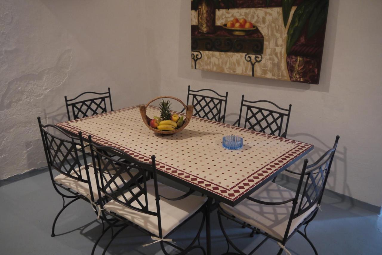 Eco Holidays Cave House Justine Granadilla De Abona