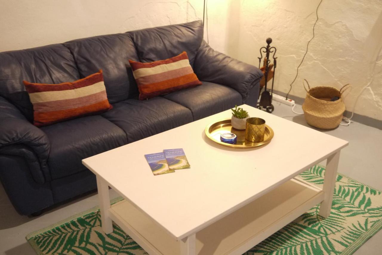 Eco Holidays Cave House Justine Granadilla De Abona
