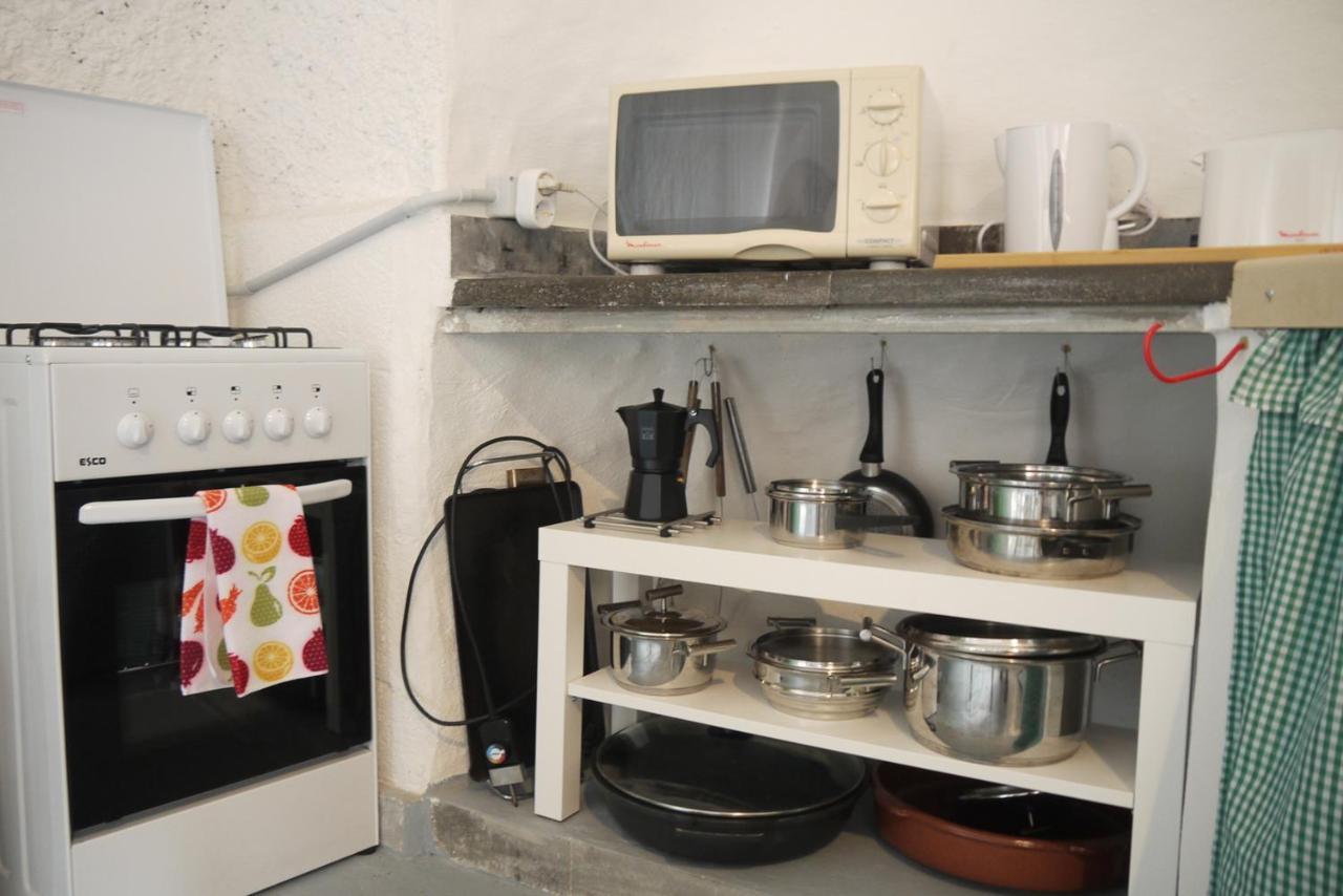 Eco Holidays Cave House Justine Hébergement de vacances Granadilla De Abona