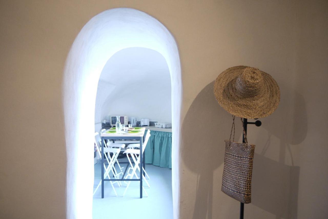 Eco Holidays Cave House Justine Granadilla De Abona