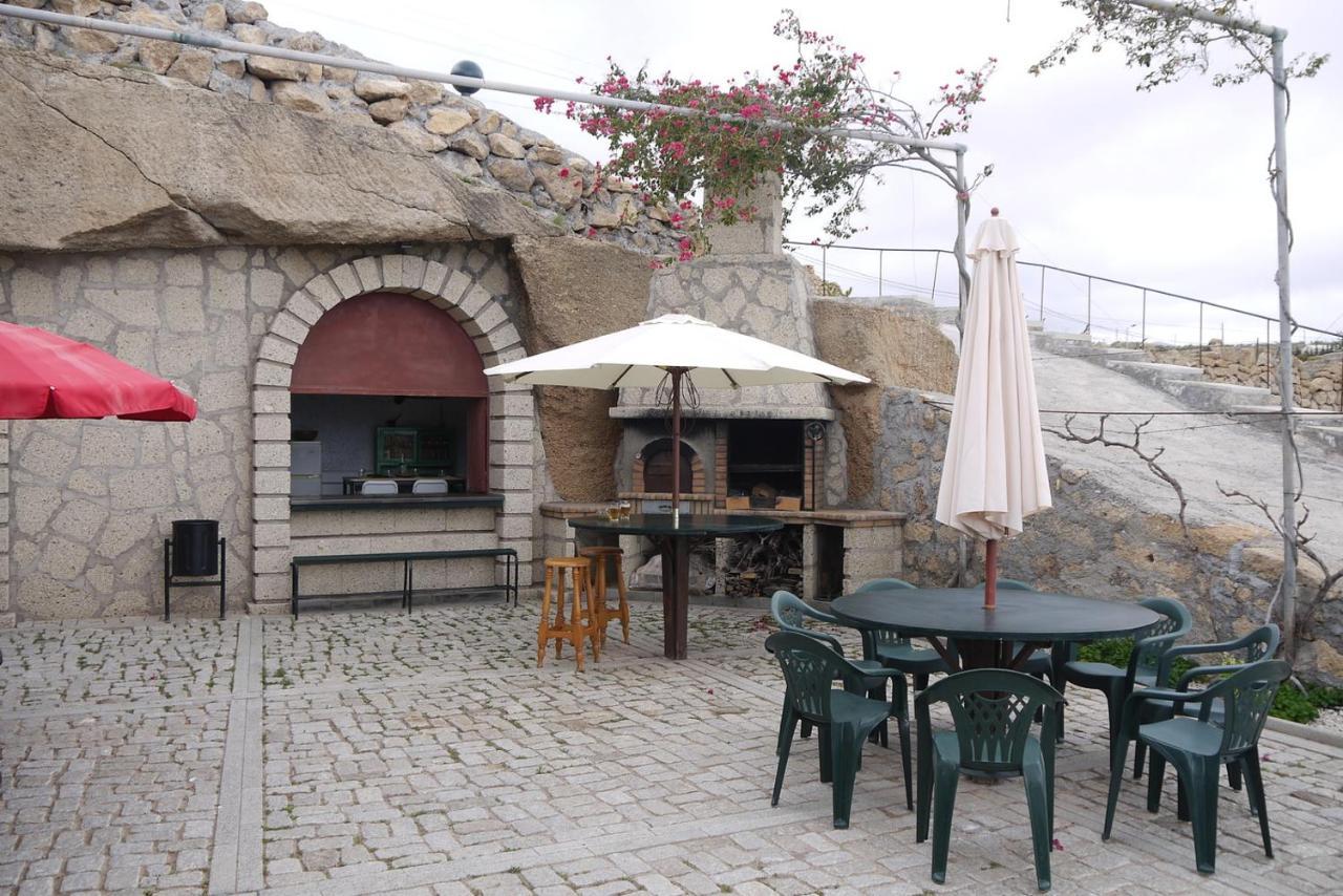 Eco Holidays Cave House Justine Granadilla De Abona