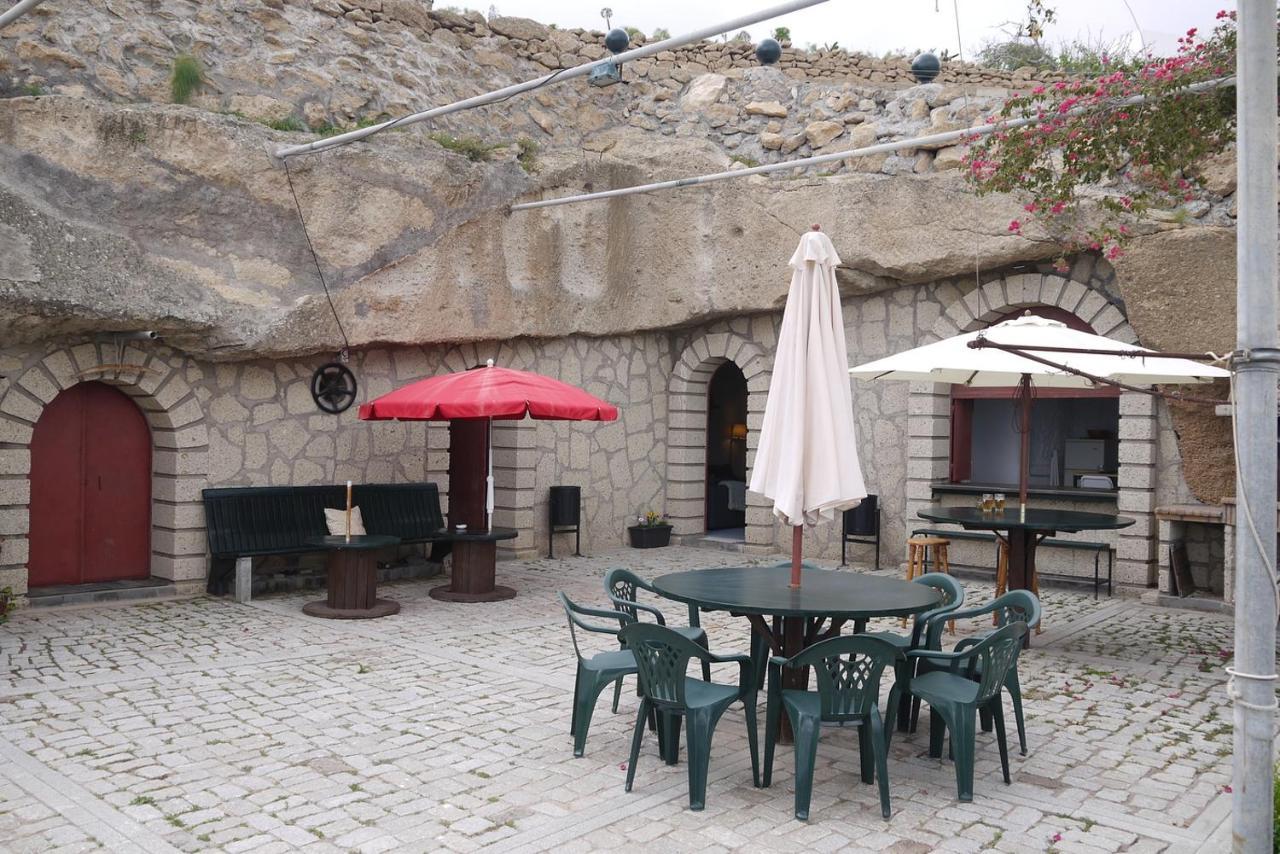 Eco Holidays Cave House Justine Hébergement de vacances *