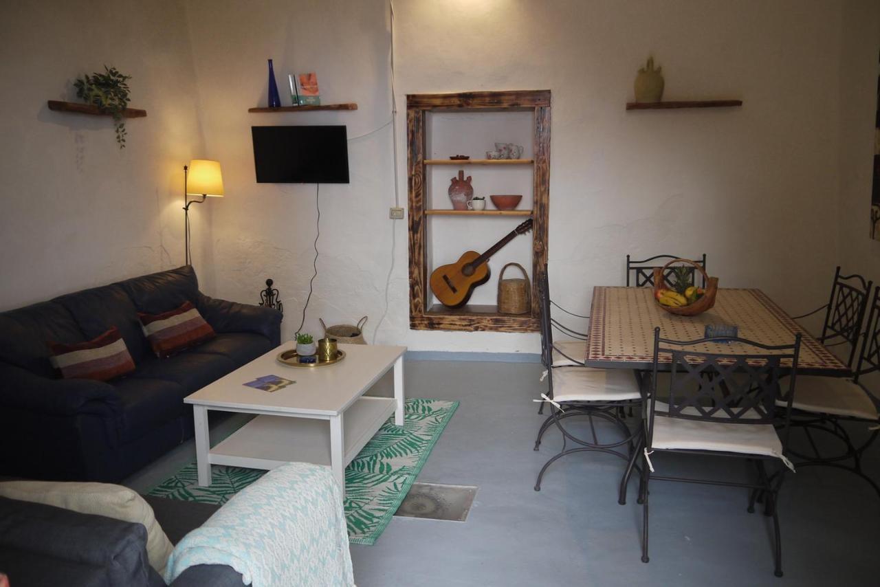 Hébergement de vacances Eco Holidays Cave House Justine *