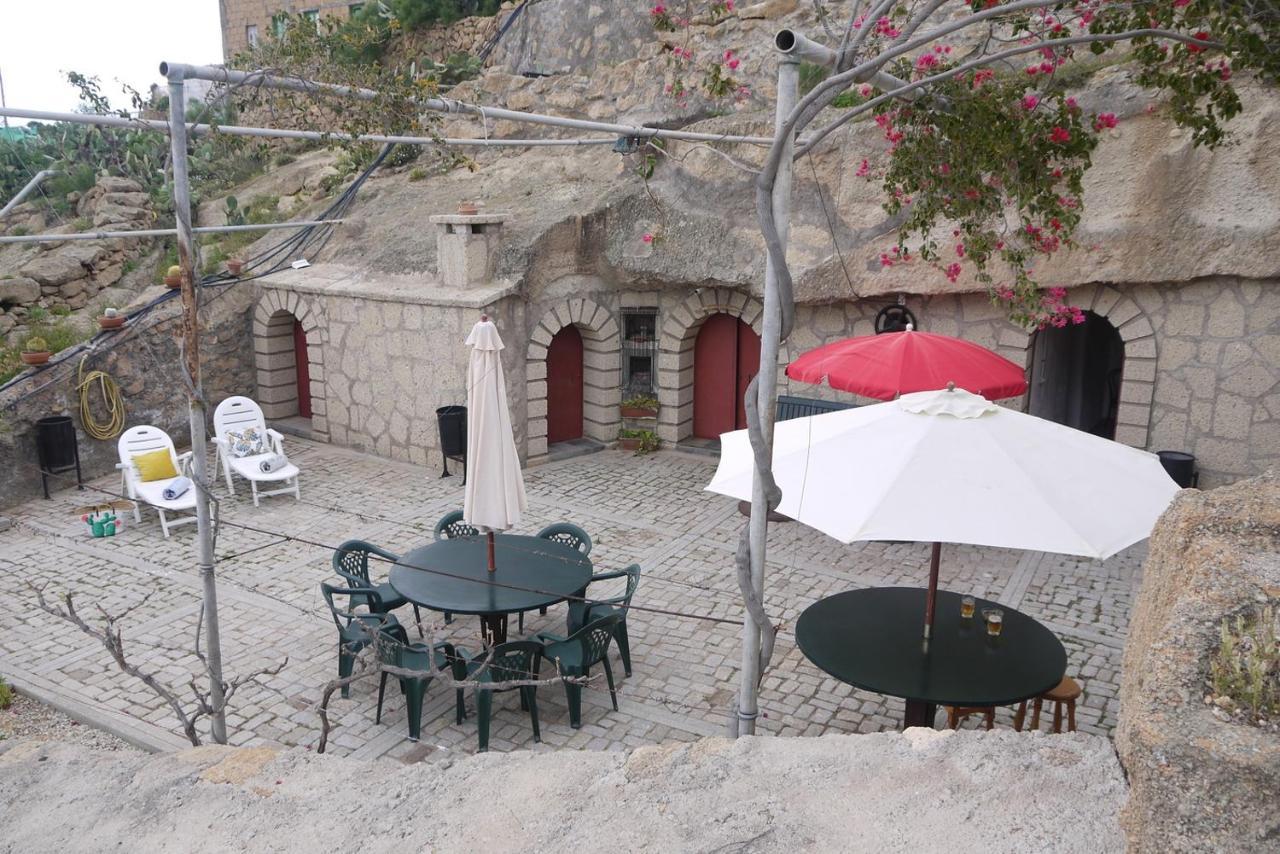 Hébergement de vacances Eco Holidays Cave House Justine *