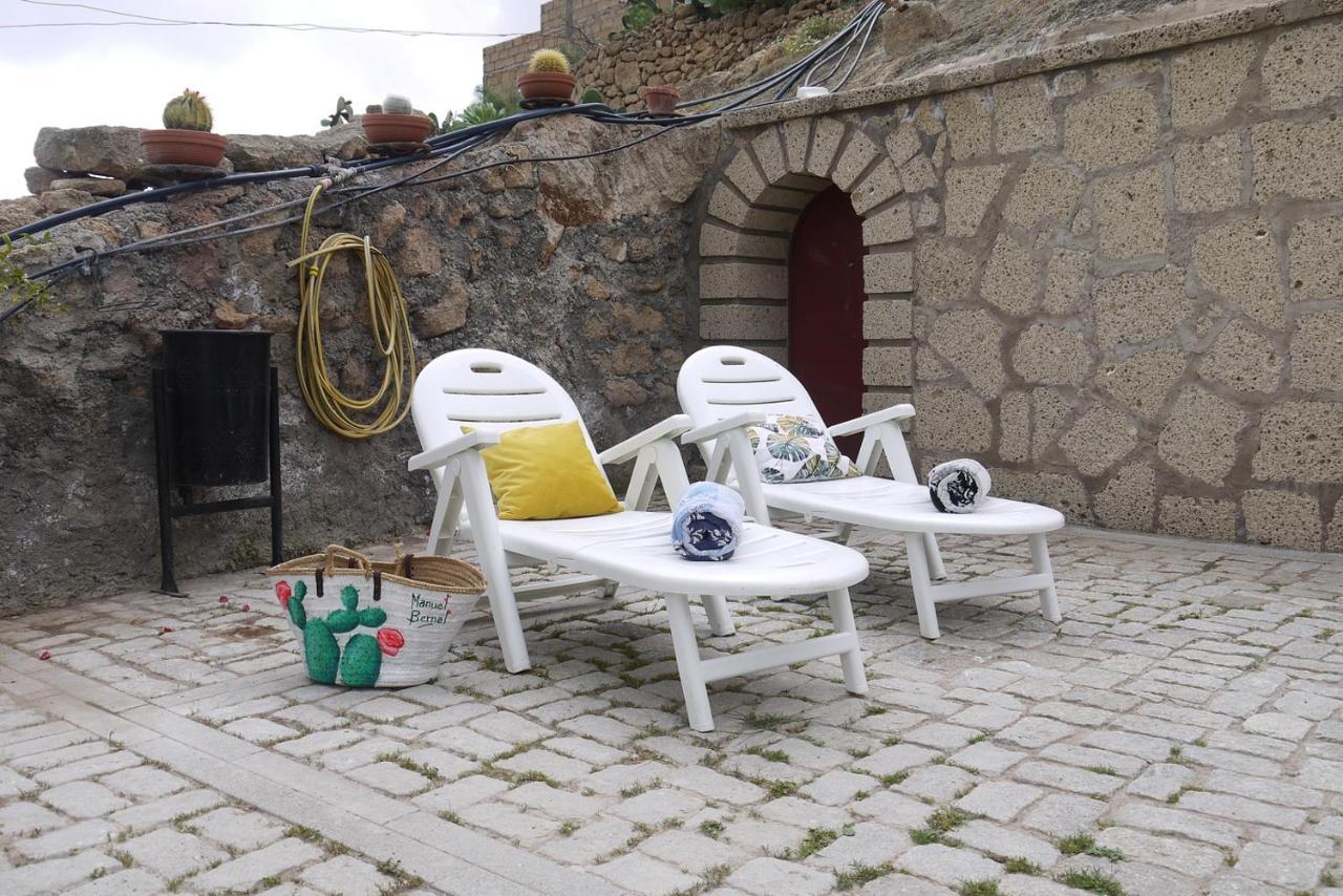Hébergement de vacances Eco Holidays Cave House Justine *