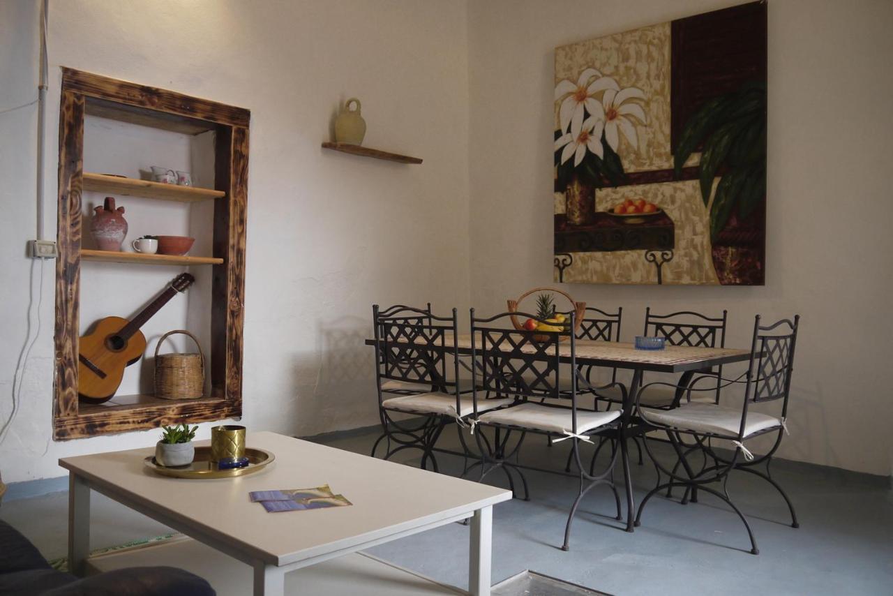 Eco Holidays Cave House Justine * Granadilla De Abona
