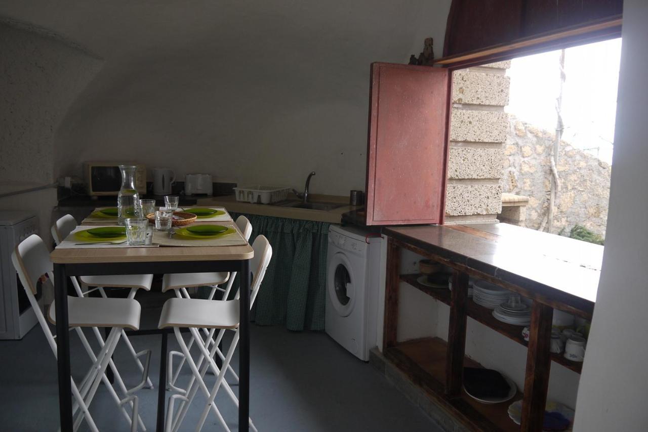 Hébergement de vacances Eco Holidays Cave House Justine *