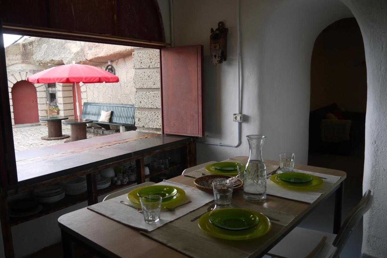 Hébergement de vacances Eco Holidays Cave House Justine