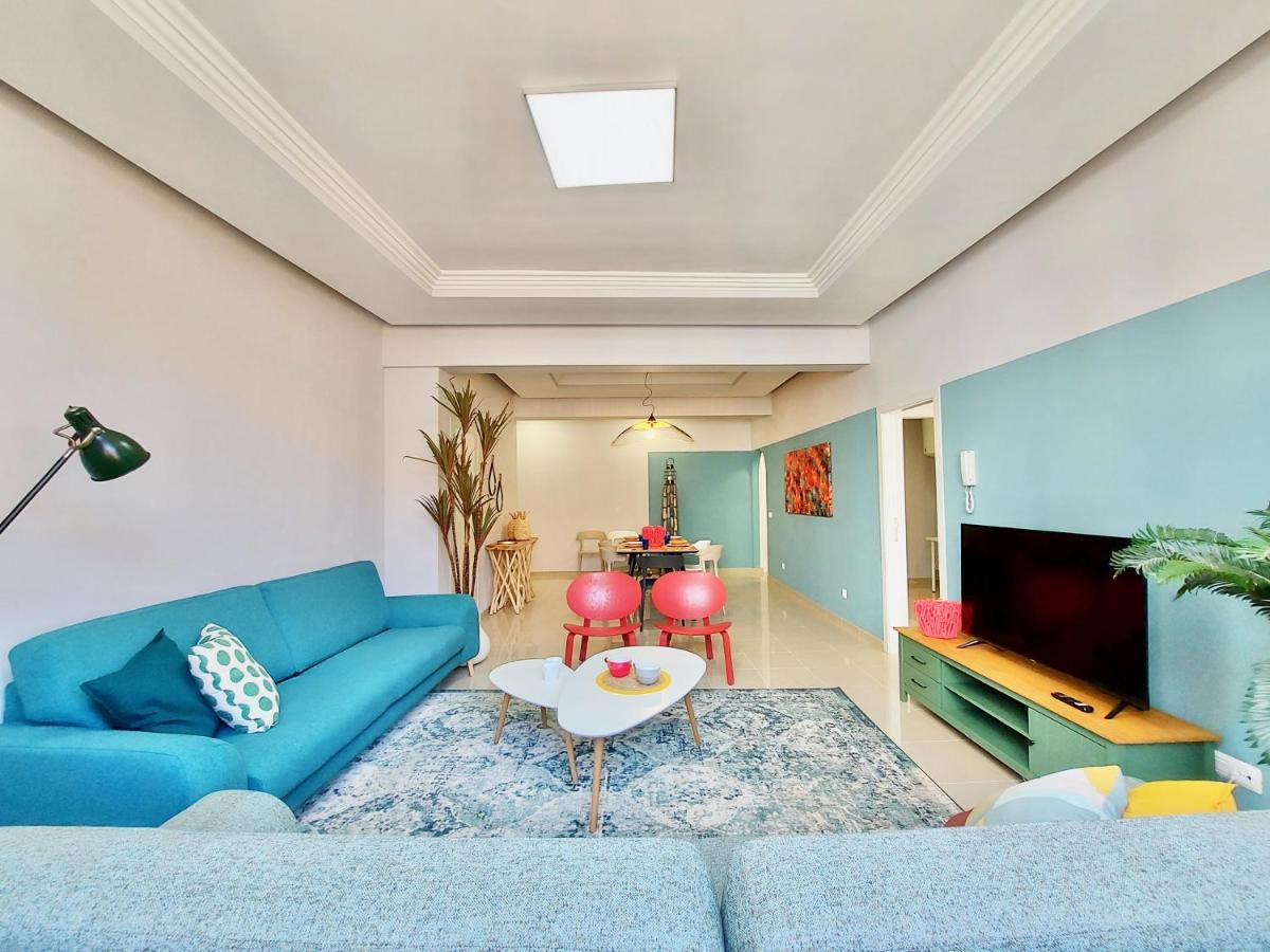 Appartement Aromas Puerto de la Cruz (Tenerife)