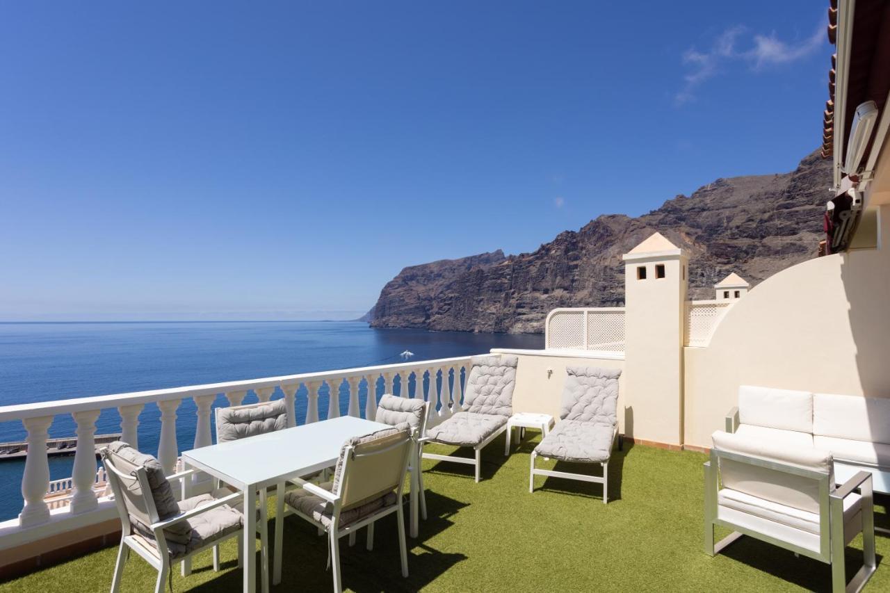 Apartment Eden Maravillosas Vistas Al Oceano Y Acantilados
