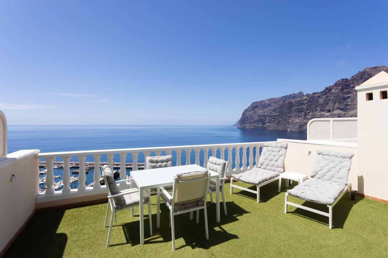 Eden Maravillosas Vistas Al Oceano Y Acantilados Apartment Puerto de Santiago (Tenerife)
