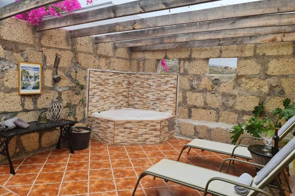 Apartment Lovely Two Bedroom With Amazing View Tejina de Isora