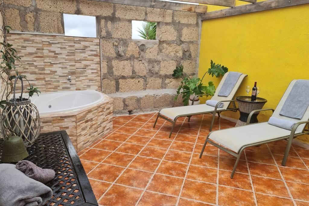 Apartment Lovely Two Bedroom With Amazing View Tejina de Isora