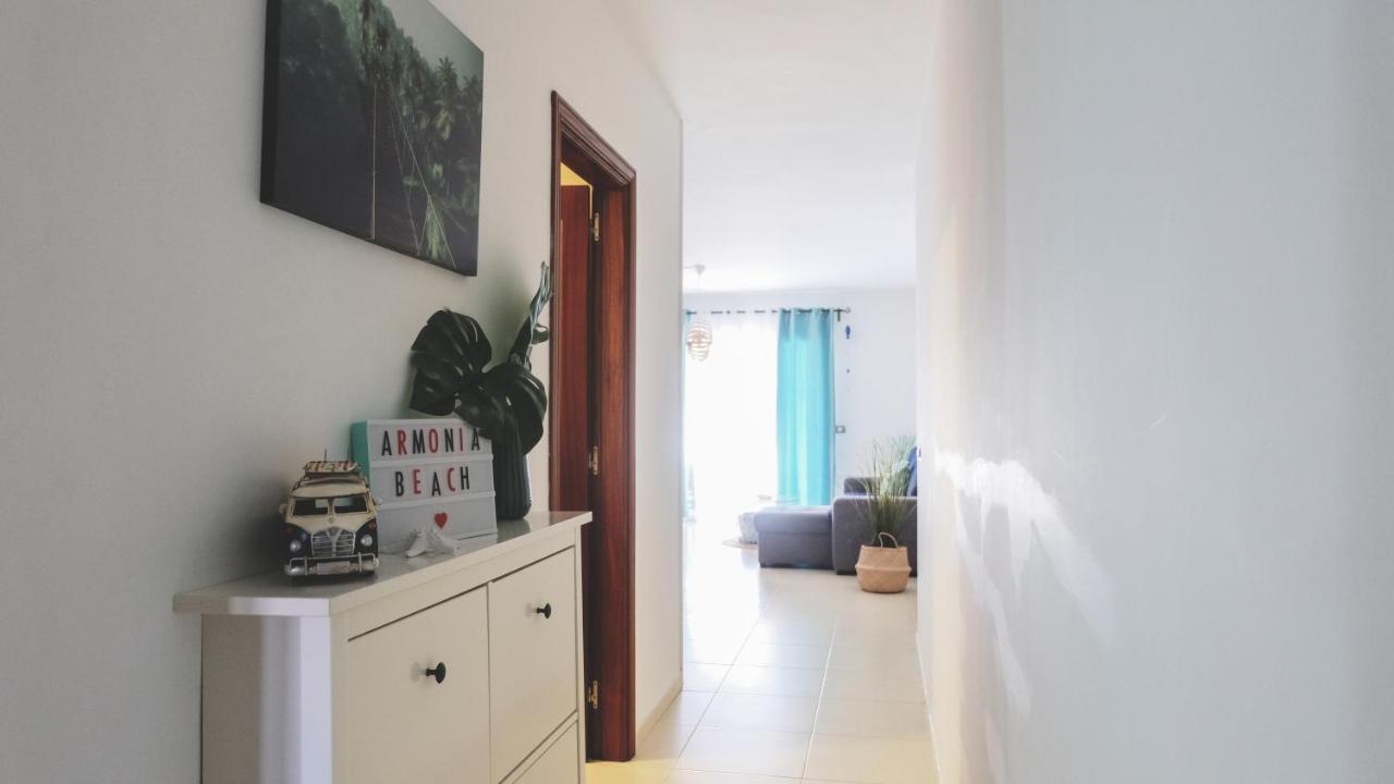 Apartamento Apartamento Bajamar Armonía Beach *