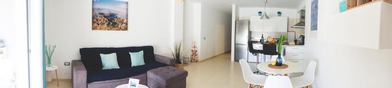 Apartamento Apartamento Bajamar Armonía Beach Bajamar (La Laguna)
