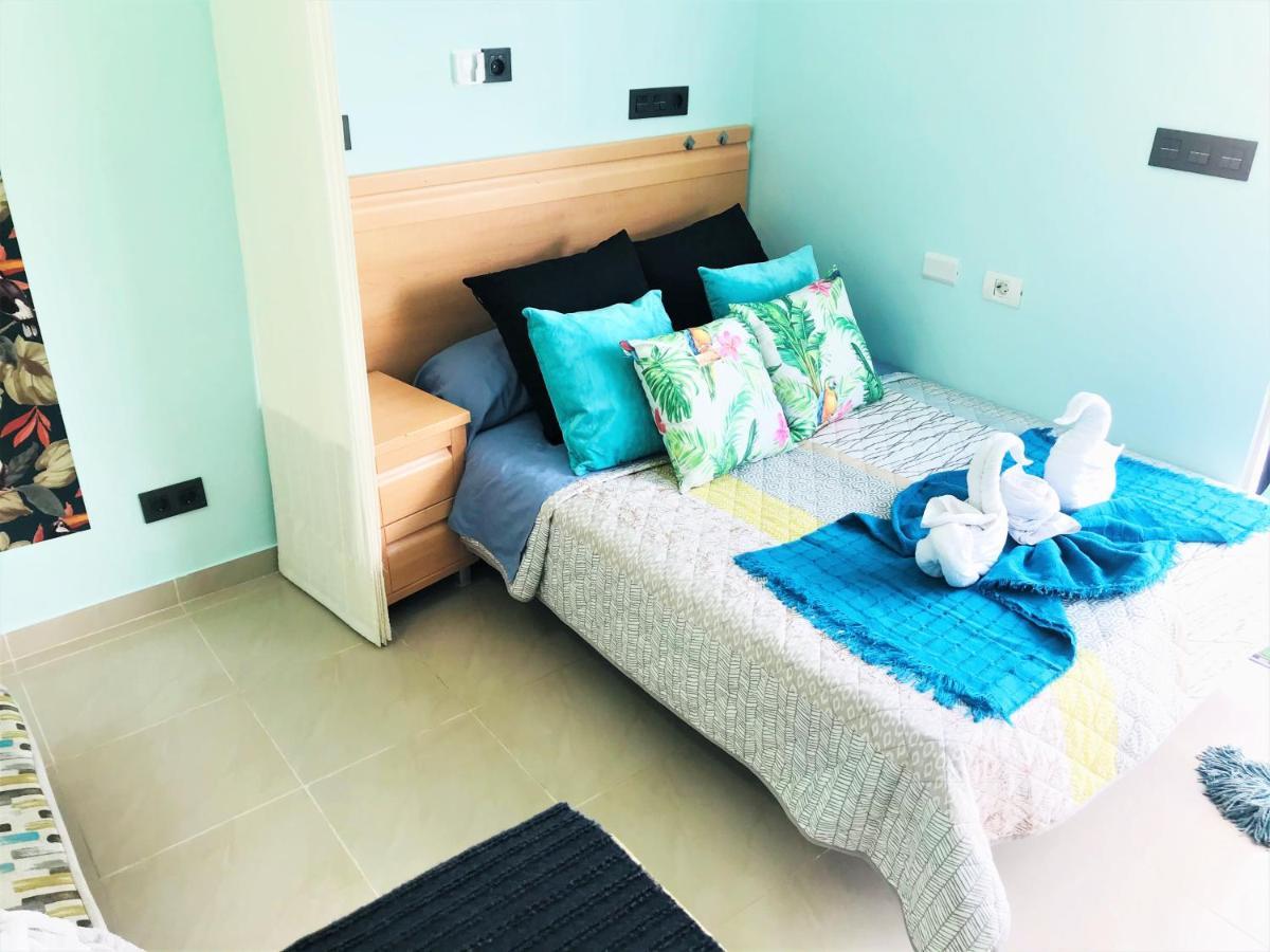 Appartement Tropical Apartamento, Zona Taoro Puerto De La Cruz Puerto de la Cruz (Tenerife)