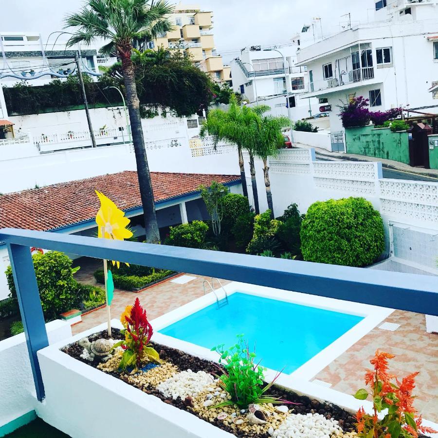 Tropical Apartamento, Zona Taoro Puerto De La Cruz Appartement Puerto de la Cruz (Tenerife)