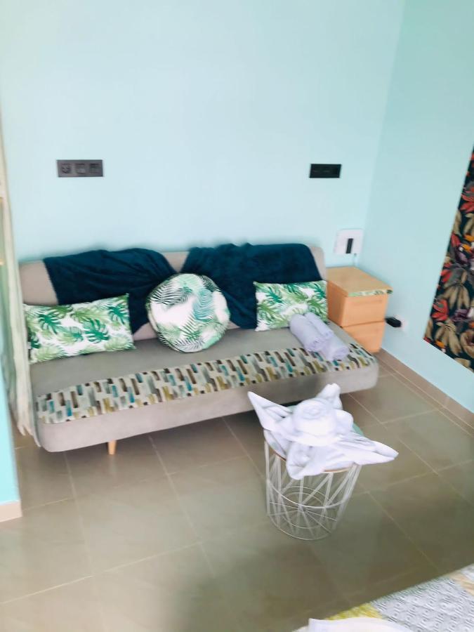 Tropical Apartamento, Zona Taoro Puerto De La Cruz *