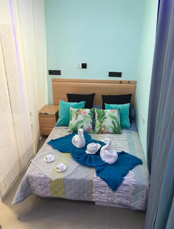 Tropical Apartamento, Zona Taoro Puerto De La Cruz