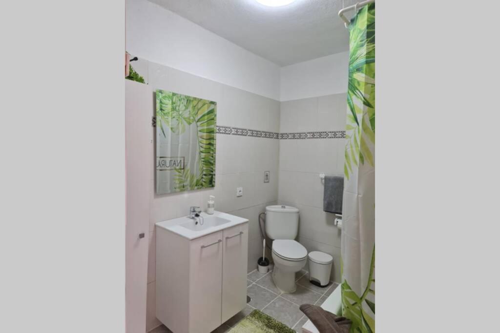 Lovely Two Bedroom With Amazing View Tejina de Isora