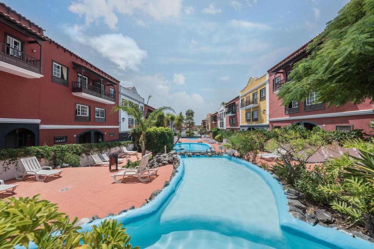 Jardín Botánico Сasa de vacaciones Costa Adeje (Tenerife)