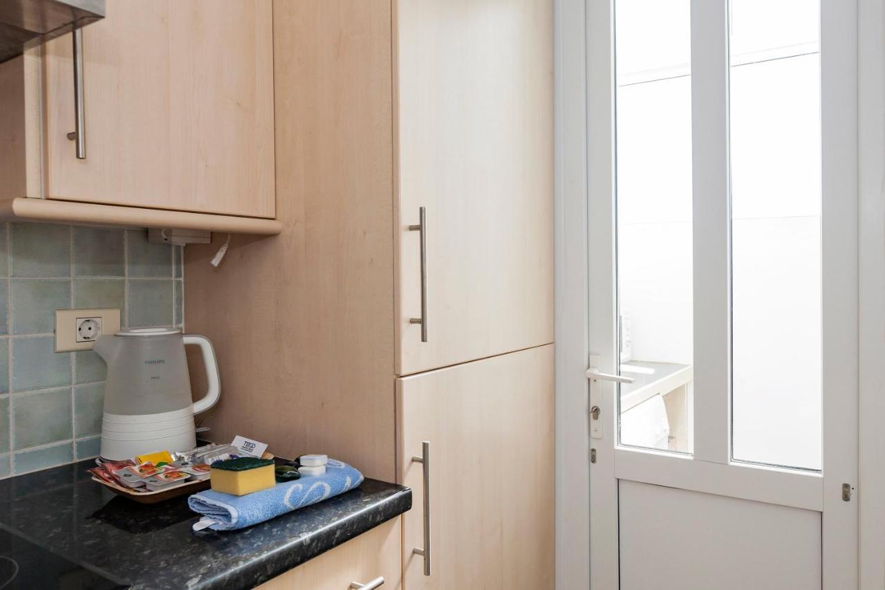 Aqua Vista, Golf Del Sur Apartamento