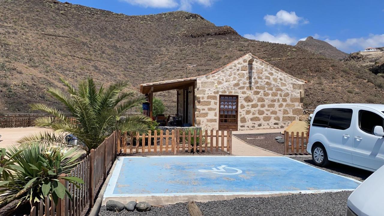 Hébergement de vacances Casa La Tosca San Miguel de Abona