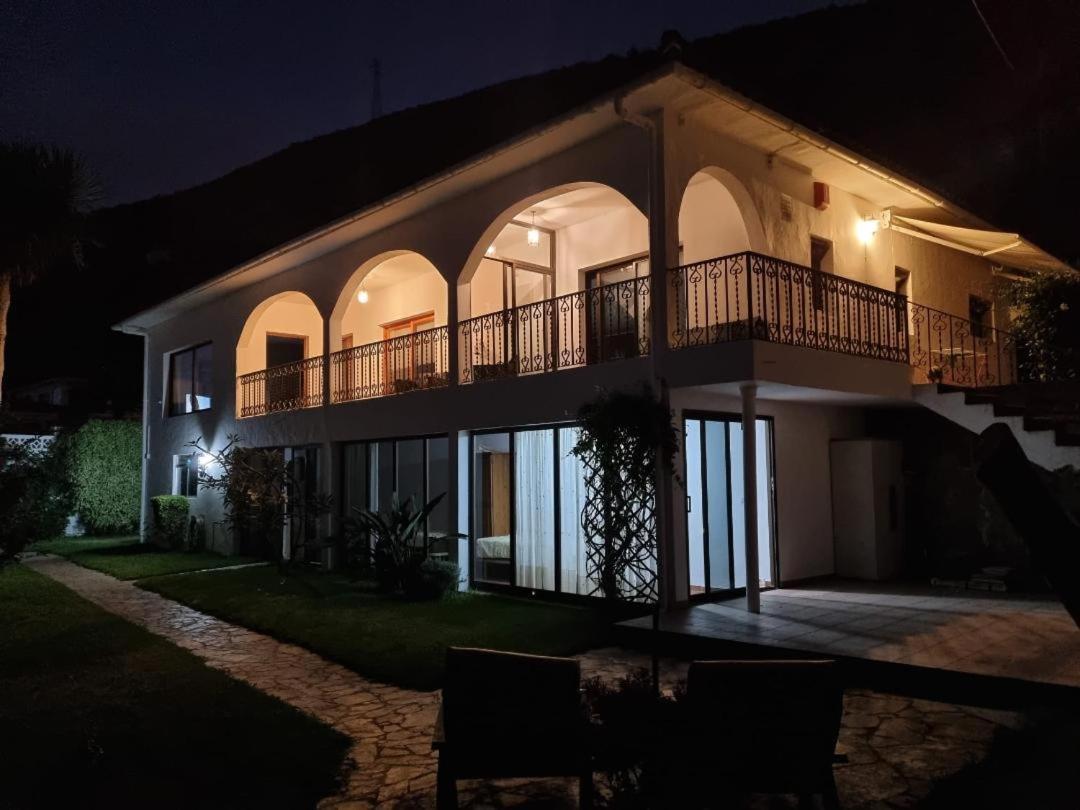 La Casa De Lucy & Karin Hébergement de vacances La Orotava