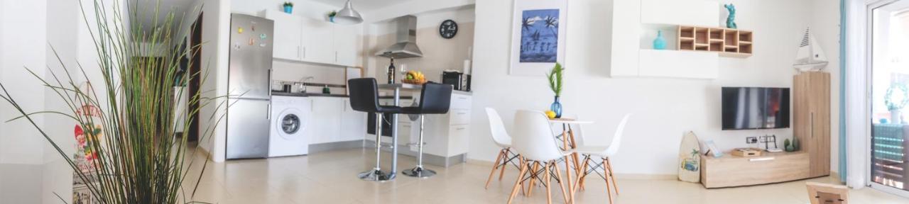 Apartamento Bajamar Armonía Beach Apartamento