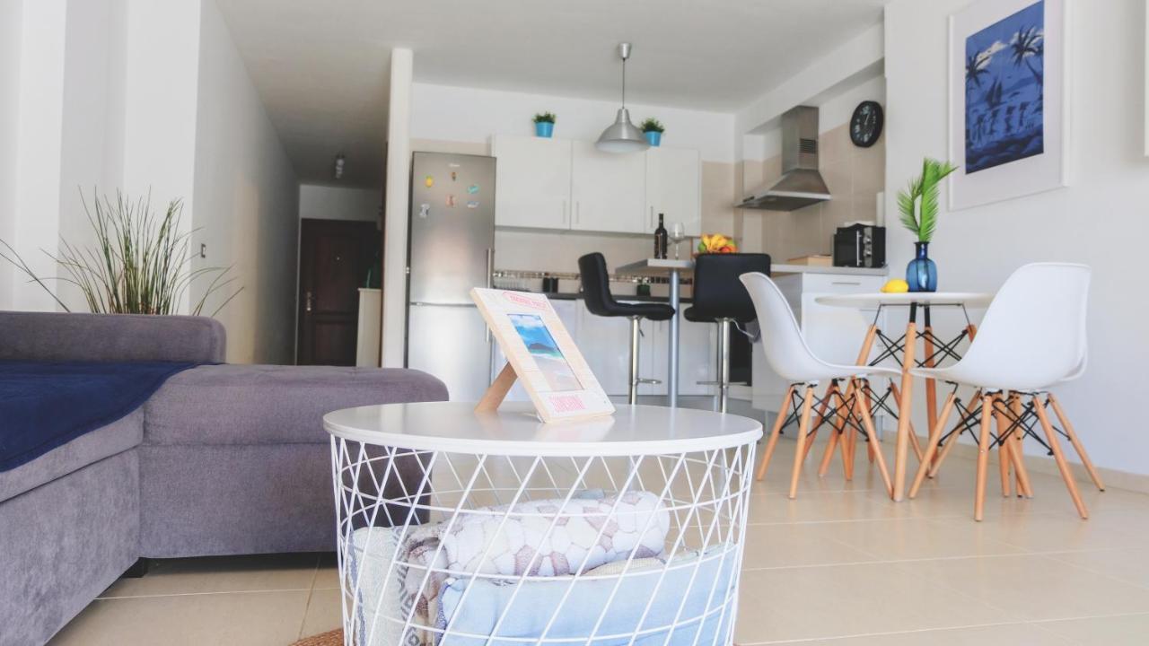 Apartamento Bajamar Armonía Beach Apartamento