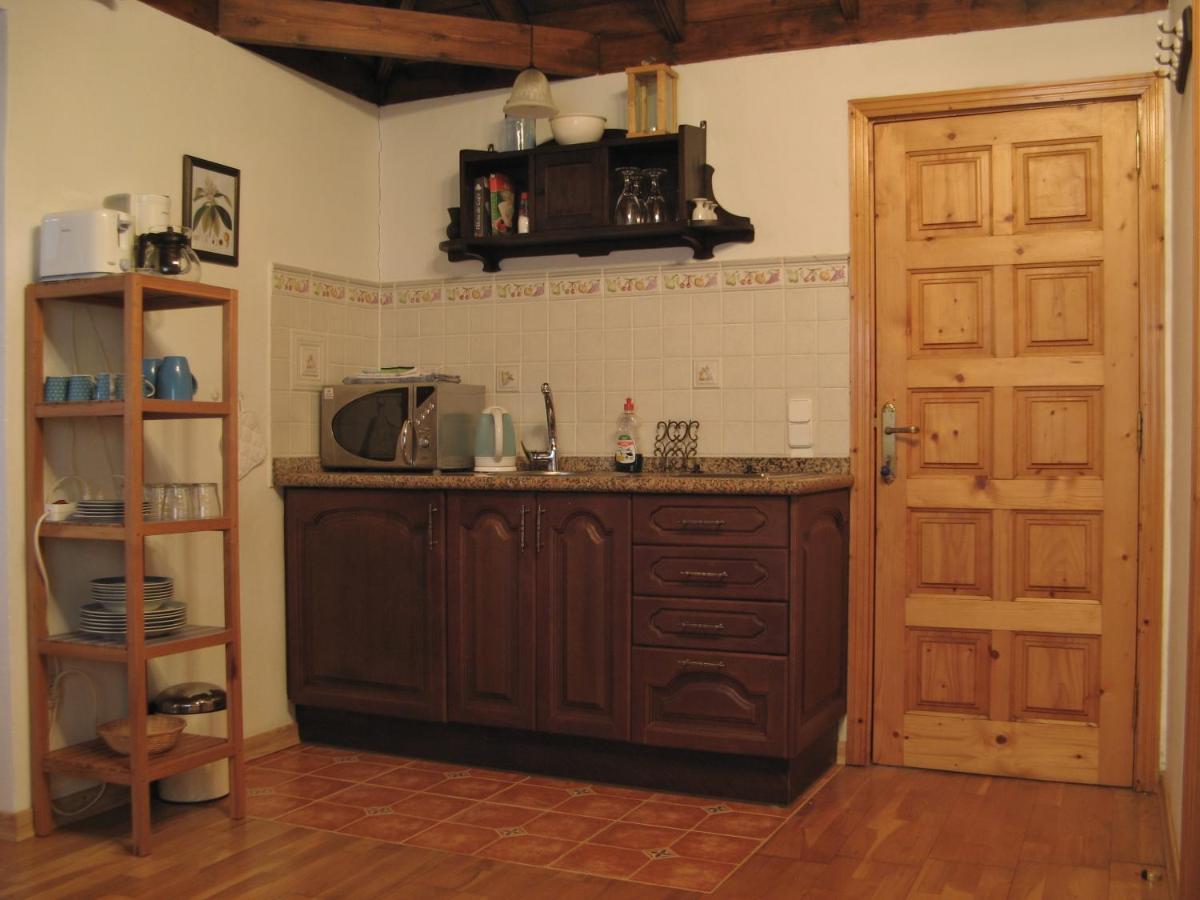 La Casita De La Vega Apartamento *
