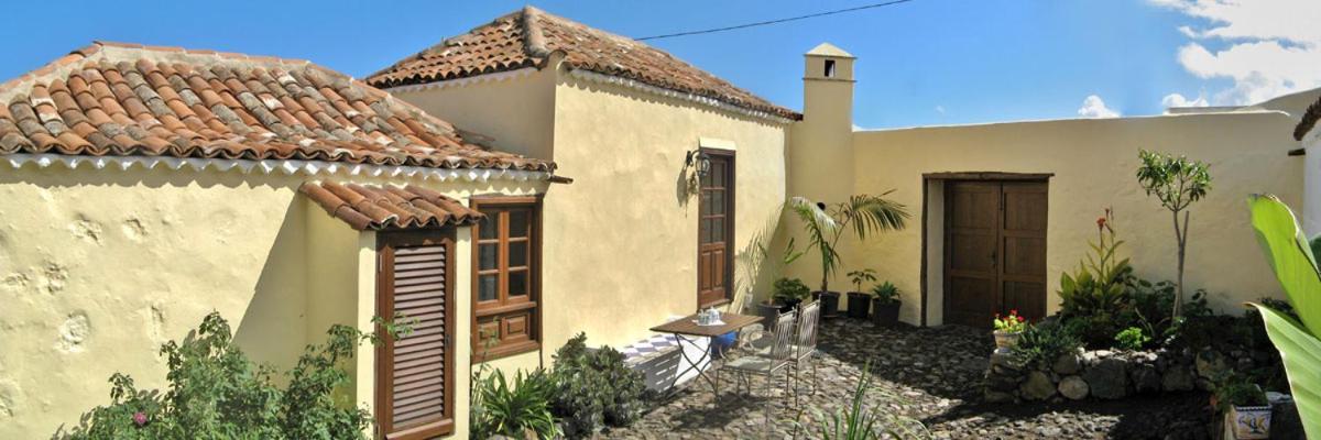 La Casita De La Vega * Icod De Los Vinos