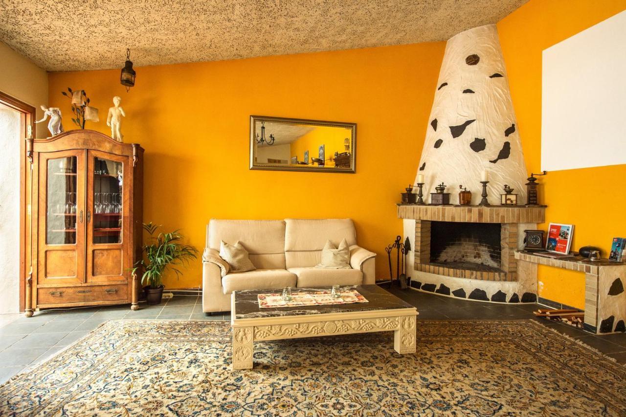 Hébergement de vacances Casa Graciosa San Juan de la Rambla