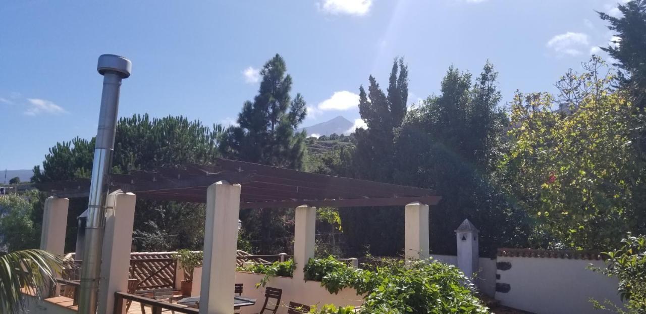 La Casita De La Vega Apartamento Icod De Los Vinos