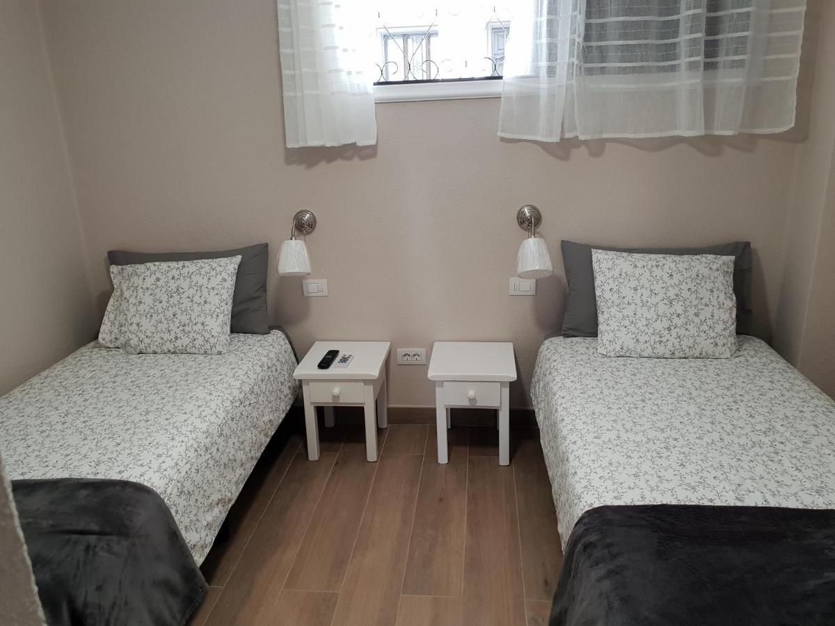 Appartement Parque Santiago 2
