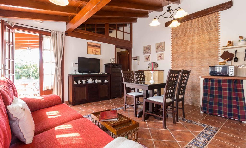 Appartement El Picacho In The Countryside 2 Km From The Tejina