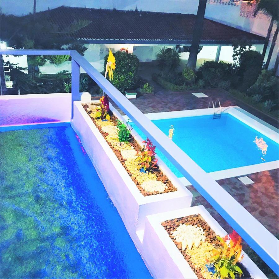 Tropical Apartamento, Zona Taoro Puerto De La Cruz Appartement *