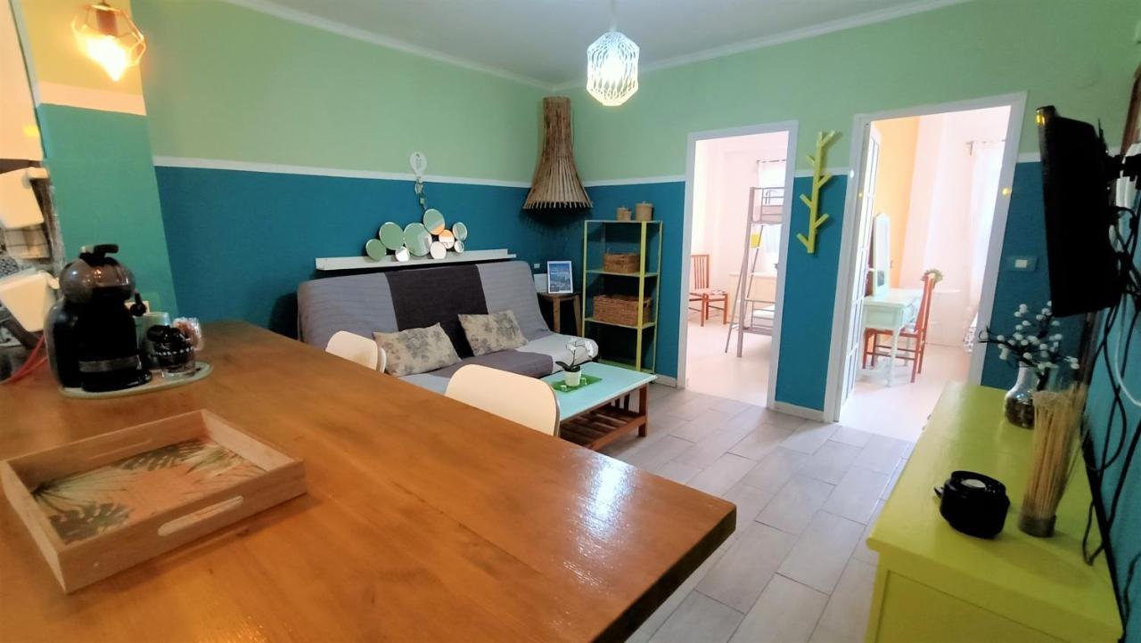 Alquilaencanarias Medano Sancho And Comfortable * El Medano (Tenerife)