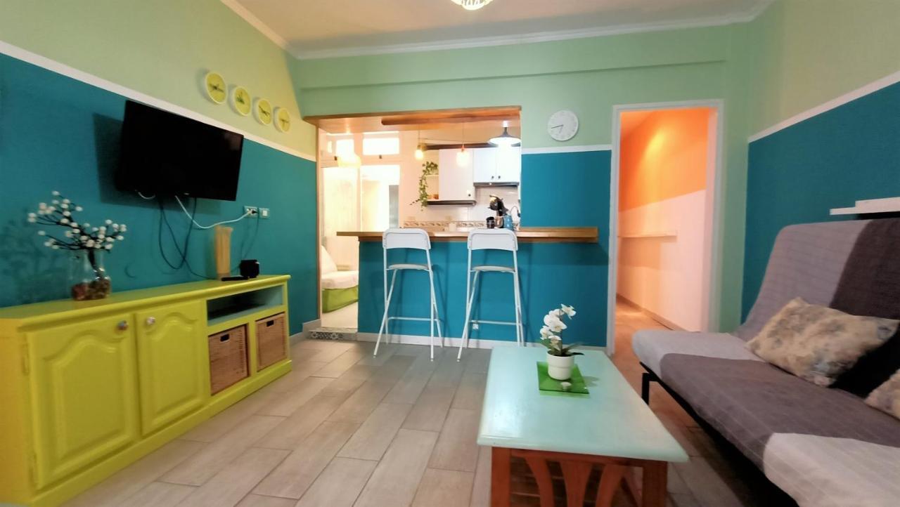 Apartment Alquilaencanarias Medano Sancho And Comfortable El Medano (Tenerife)