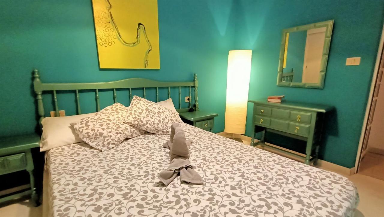 Apartment Alquilaencanarias Medano Sancho And Comfortable El Medano (Tenerife)