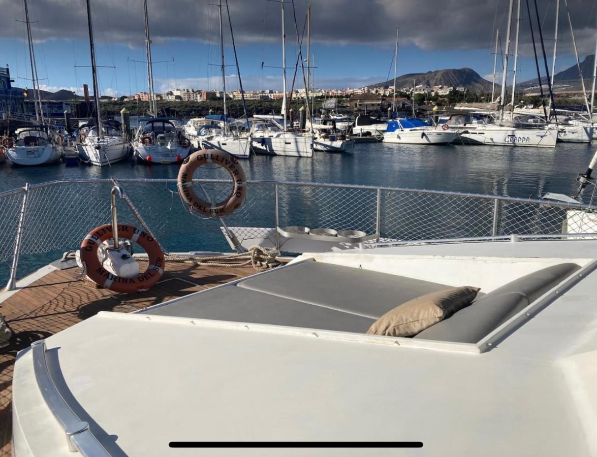 Wonderful Yatch To Rent At Tenerif South Botel Las Galletas