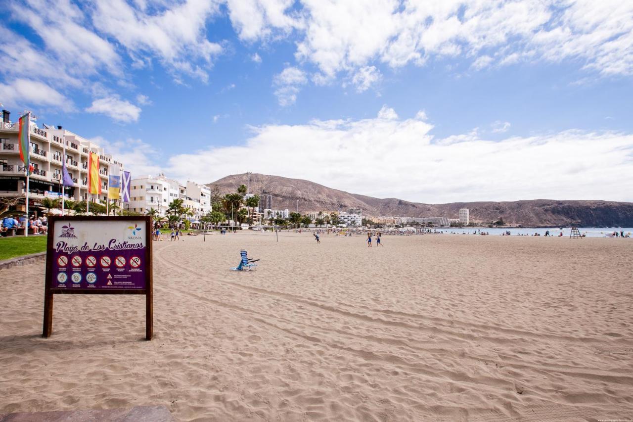 Appartement Ceyla View, Cristianos