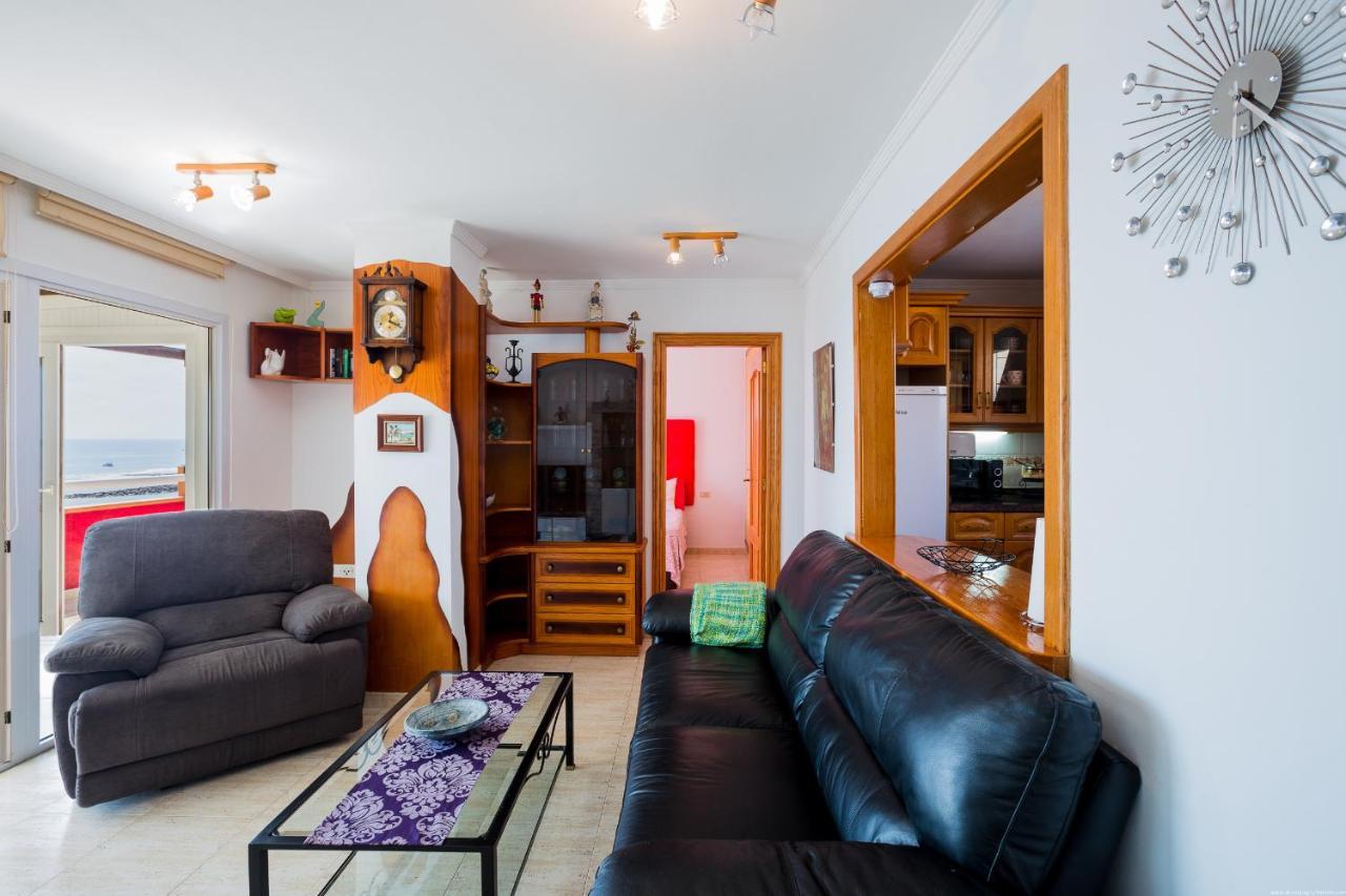 Ceyla View, Cristianos Appartement *