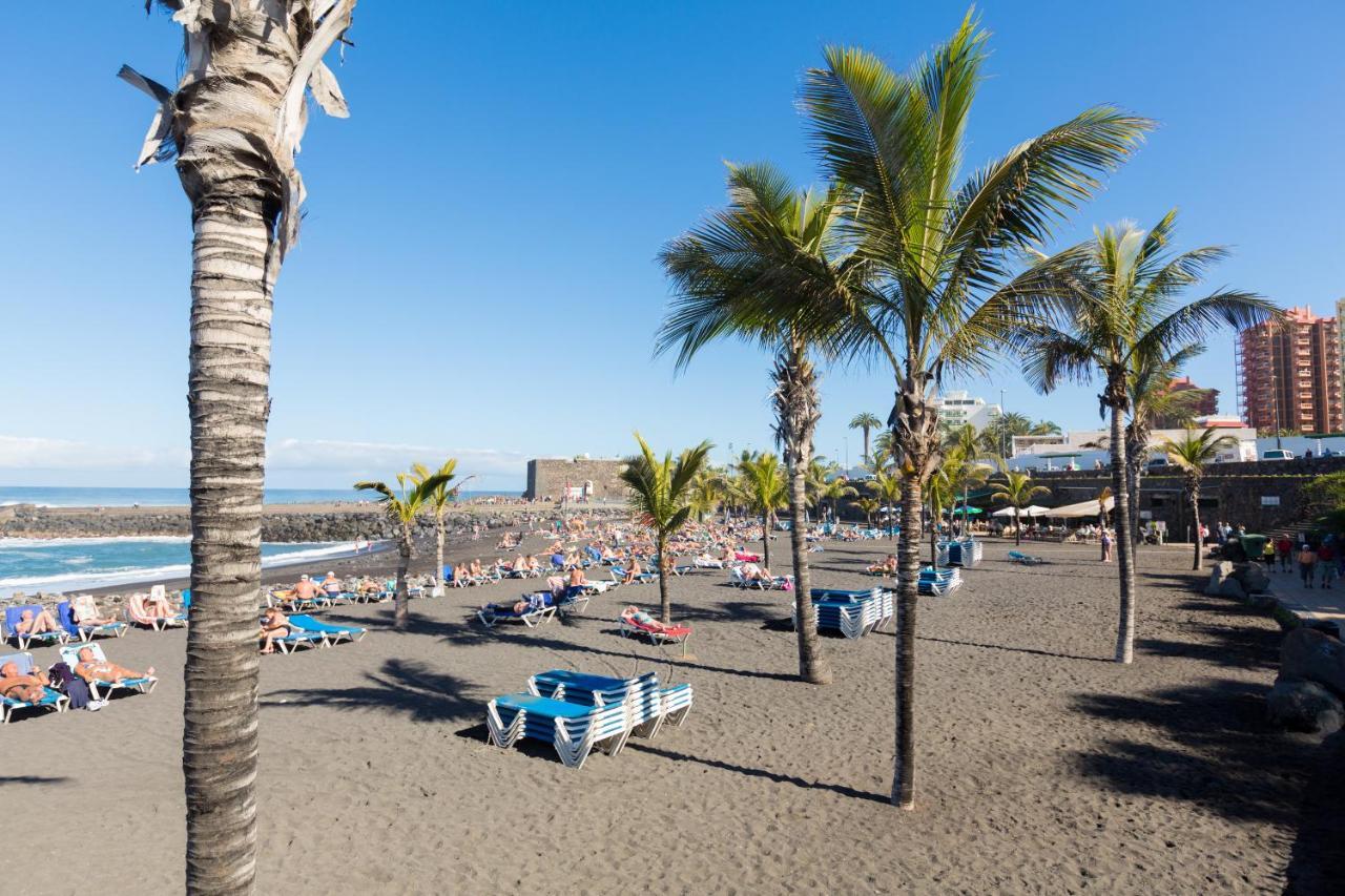 Apartamento Home2book Charming Puerto De La Cruz, 103 *