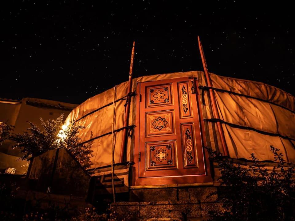Yurta De Arico Luxury tent *