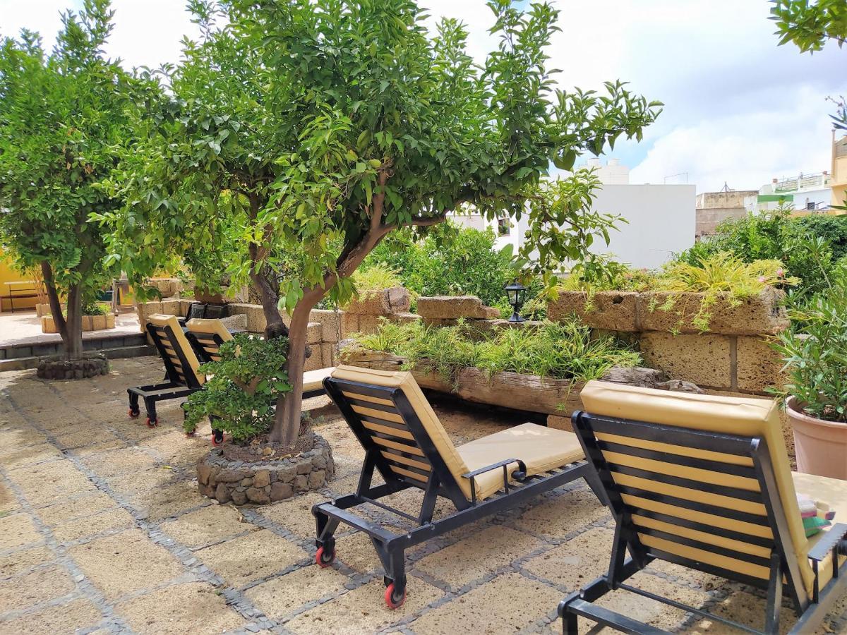 Rural Senderos De Abona Hotel 3*